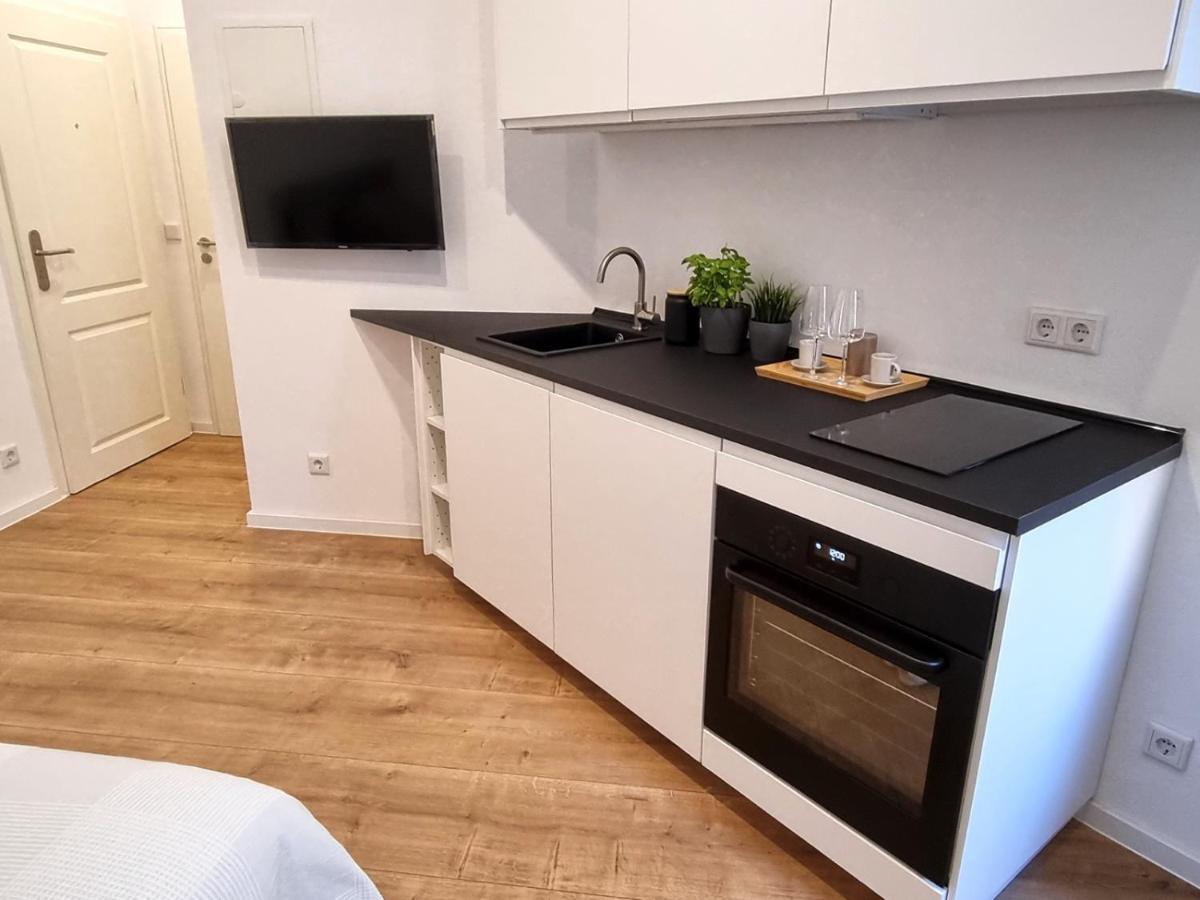 Modernes Apartment 卡尔斯鲁厄 外观 照片