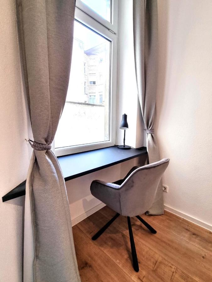 Modernes Apartment 卡尔斯鲁厄 外观 照片