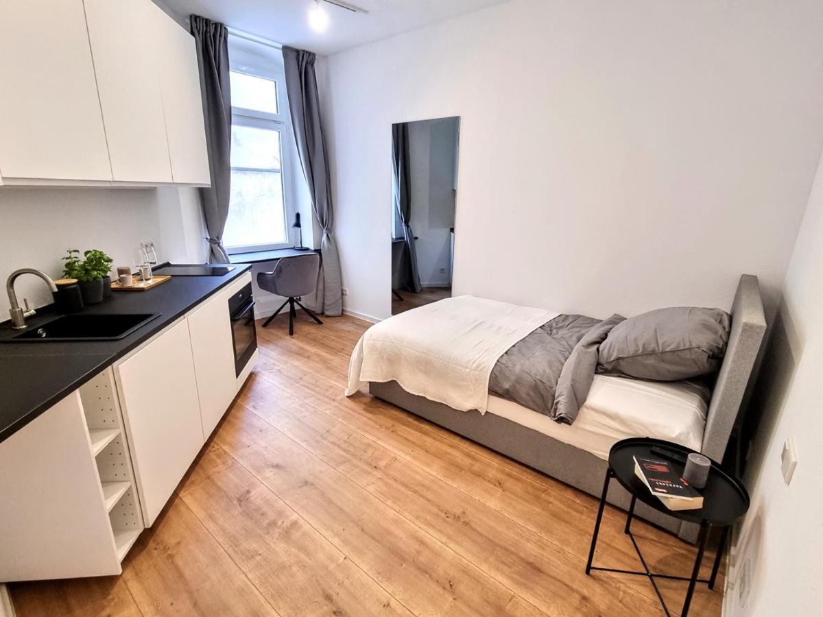 Modernes Apartment 卡尔斯鲁厄 外观 照片