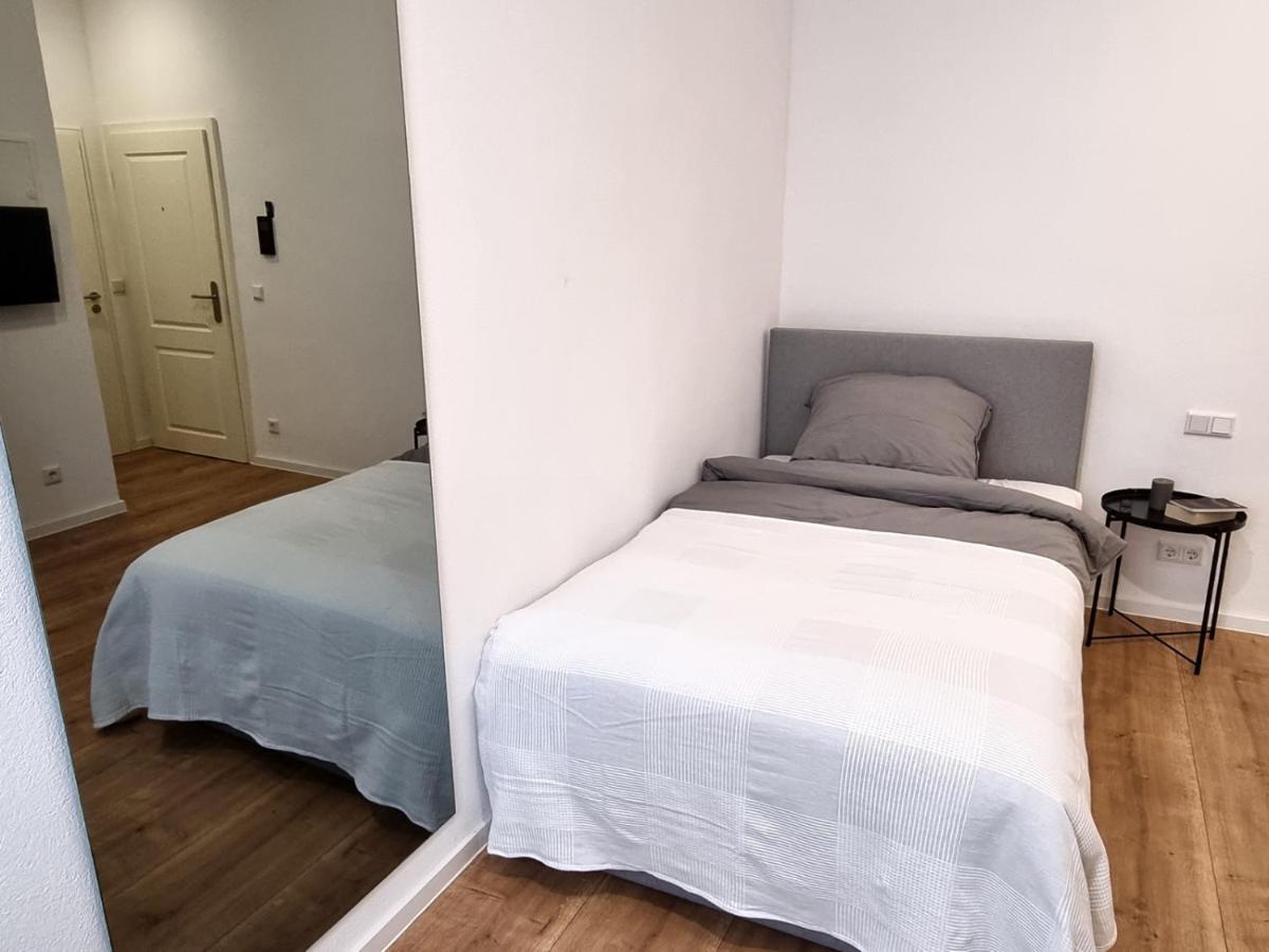 Modernes Apartment 卡尔斯鲁厄 外观 照片
